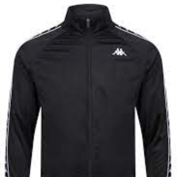 KAPPA BANDA ANNISTON SLIM FIT CLASSIC JACKET - Picture 2 of 3